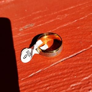 Men's Jesus ring